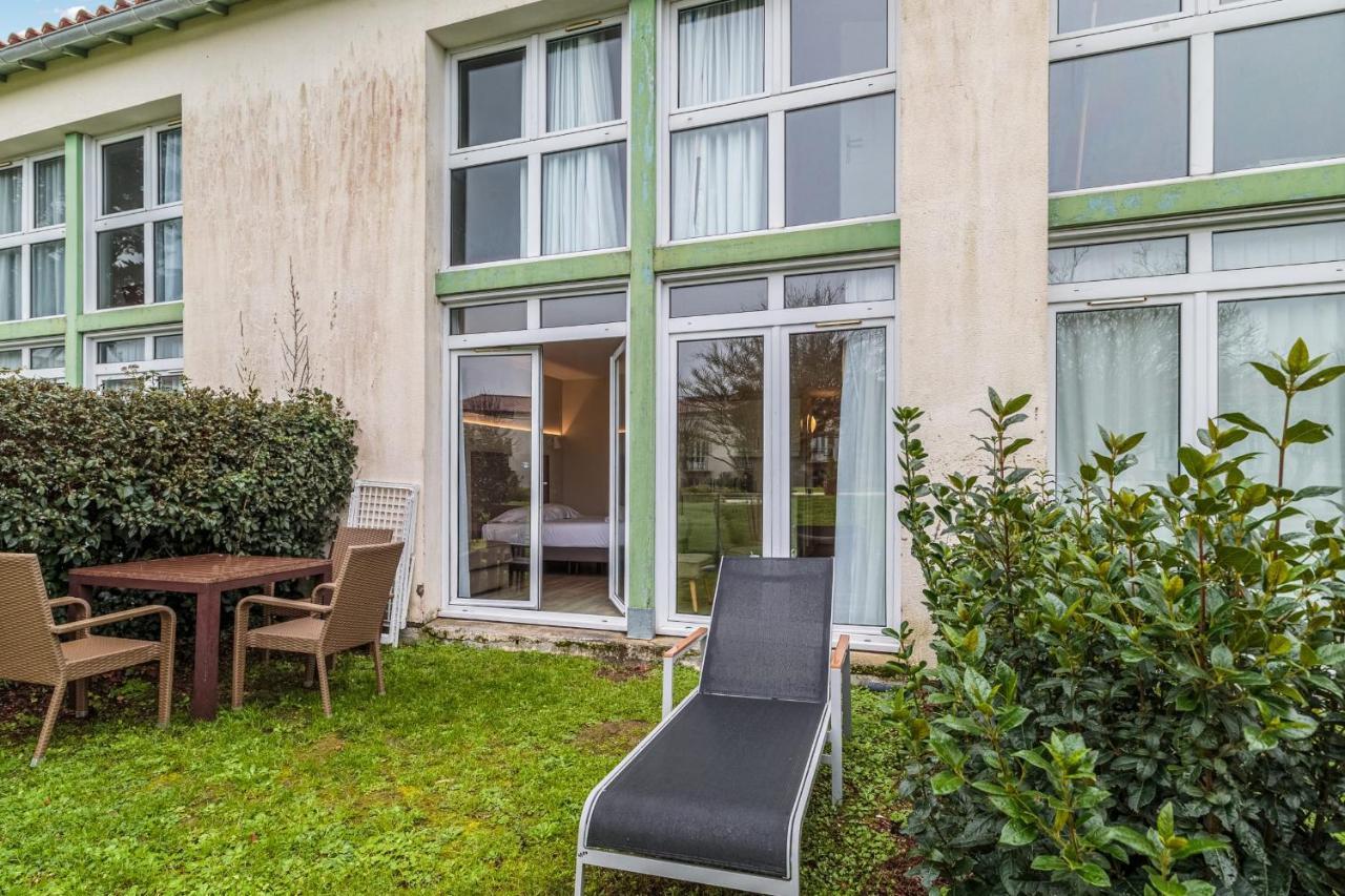 Studio Martin - Welkeys Saint-Martin-de-Ré Exterior foto