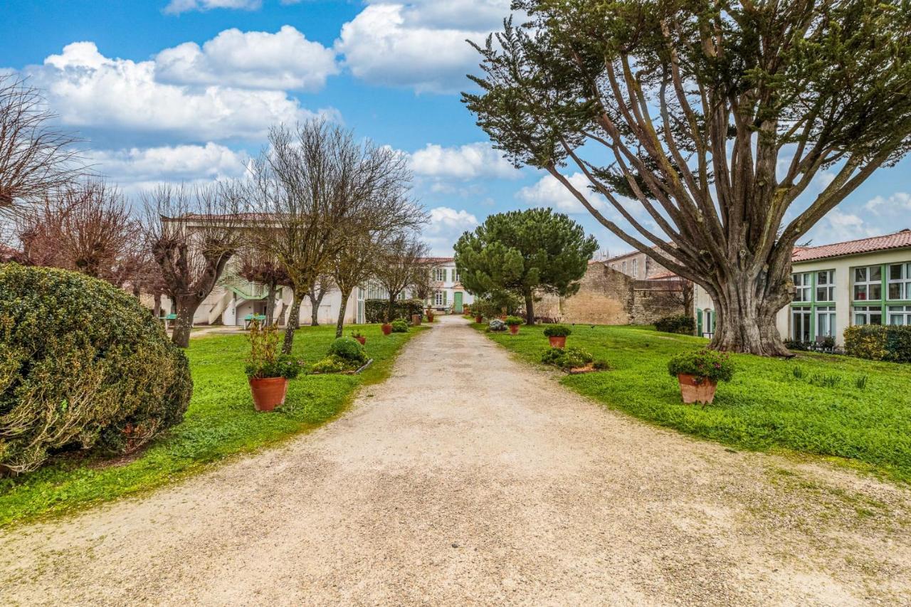 Studio Martin - Welkeys Saint-Martin-de-Ré Exterior foto